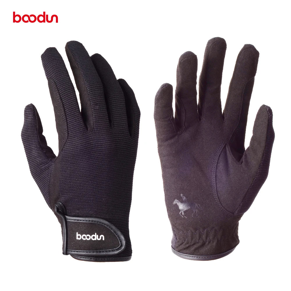 Horse Riding Gloves Equestrian Women Mesh Breathable Lightweight Color Pack, Comfortable Grip All Weather 1075