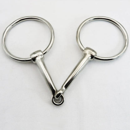 Durable Horse Bridle Horse Rein Headstall Thickened Halter Equestrian Gear Horse Rein Harness Headstalls Removable Snaffle